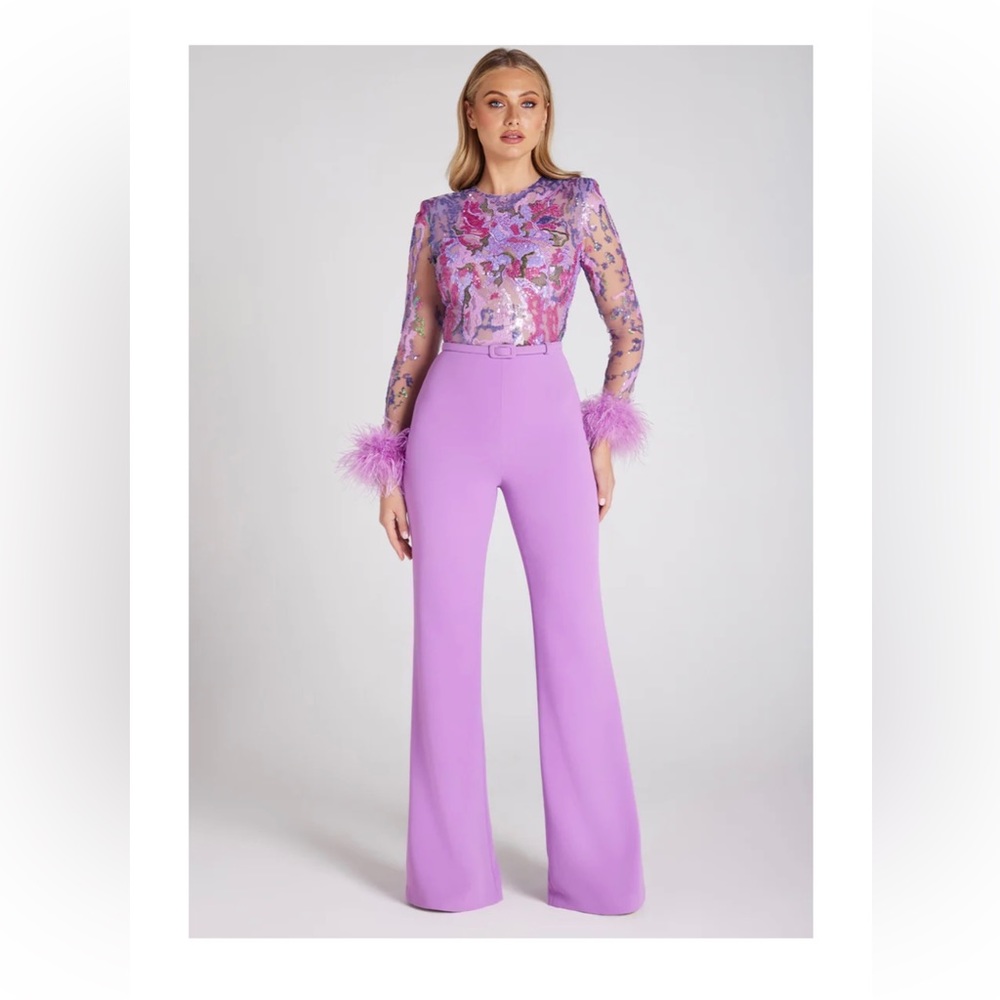 Show stopping Jumpsuit - SIZE S/M